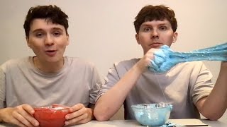 DanAndPhilCRAFTS  Slime [upl. by Gereron488]