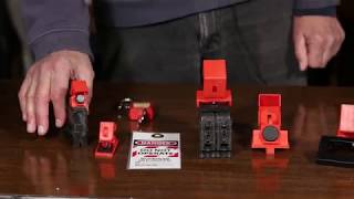 NMC Lockout Tagout  Circuit Breakers  Training [upl. by Schuh]