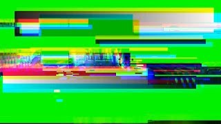 Free Greenscreen Glitch Effect 4K [upl. by Eanahc570]