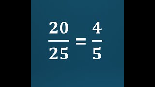 Simplifying Fractions [upl. by Larina]