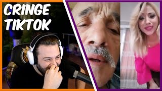 Elraenn  Cringe Tiktok Videoları İzliyor [upl. by Inez]