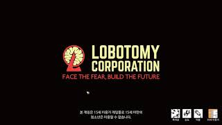 Lobotomy Coporation  How to unlock console [upl. by Aeikan]