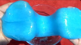 Cómo hacer SLIME con pegamento y detergente muy fácil [upl. by Htennaj]