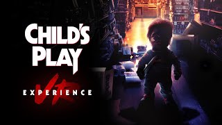 Childs Play  360 VR Experience [upl. by Paulo]