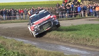 Rallye du Condroz 2018 [upl. by Nnylaj]