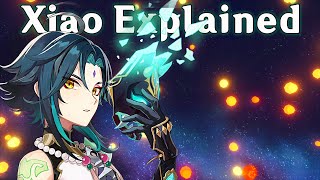 Xiao Explained  Genshin Impact Lore [upl. by Esch]