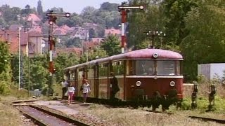 Der Schienenbus  Retter der Nebenbahnen [upl. by Vokay]