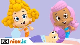 Bubble Guppies  Bubble Baby  Nick Jr UK [upl. by Eckblad]