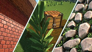 TOP 5 Best Realistic Texture Packs for Minecraft 🥇 [upl. by Garland]