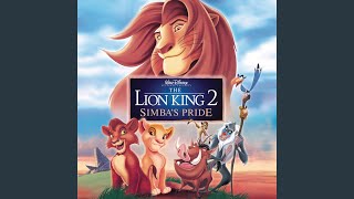 Love Will Find A Way End Title From quotThe Lion King II Simbas PridequotSoundtrack Version [upl. by Anitsrhc538]