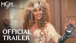 Mermaids 1990  Official Trailer  MGM Studios [upl. by Eetnuahs]