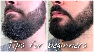 How To APPLY BEARD DYE  Just For Men Beard and Mustache For Beginners [upl. by Bendix]