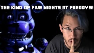 Markiplier Sister Location  Fan Games Compilation [upl. by Trant]