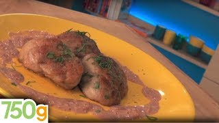 Recette de Ris de veau en sauce  750g [upl. by Pittel]