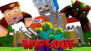 WIPEOUT  Clash Royale  Willyrex VS sTaXx [upl. by Ennelram32]