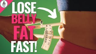 How to Lose Belly Fat Fast for Women [upl. by Burn]