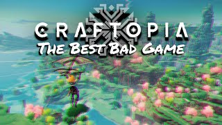 Craftopia  The Best Bad Game [upl. by Jamison940]