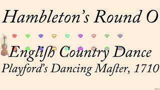 Hambletons Round O [upl. by Bonine]