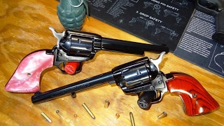 Heritage Rough Rider 22 Revolver [upl. by Sheryl]