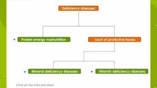 Deficiency Disease [upl. by Sadiras]