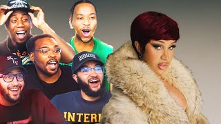 Cardi B  Enough Miami Official Music Video Reaction [upl. by Lered293]