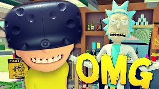 MI PRIMER VLOG EN REALIDAD VIRTUAL [upl. by Malamud51]