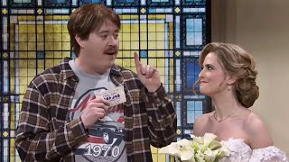 Shane Gillis on SNL 030125 All Sketches [upl. by Ardin]