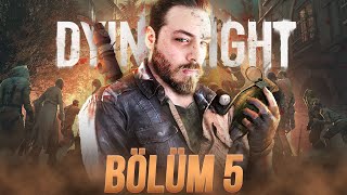 ELRAENN  EKİP İLE DYING LIGHT OYNUYOR 5 [upl. by Noillimaxam]