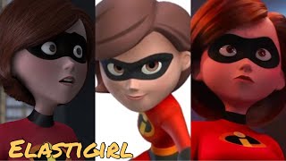 Elastigirl Evolution The Incredibles [upl. by Gnivri912]