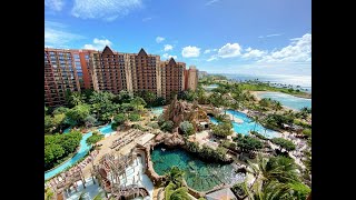 RampR Travelers stay at the Disney Aulani Resort in Hawaii [upl. by Aileno]