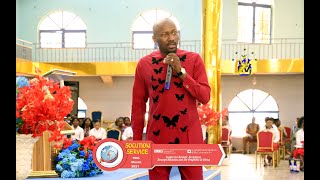 Must Watch SOLUTION SERVICE With Apostle Johnson Suleman 19th March 2021 [upl. by Levitus]