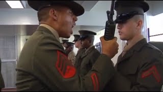 Making Marines  A Drill Instructor Story  Part 2 [upl. by Stevy431]