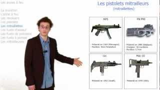 Les armes à feu [upl. by Cally]