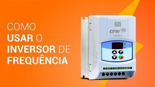 Aprenda a Parametrizar o INVERSOR DE FREQUÊNCIA 😌 [upl. by Isdnil12]