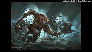 Gnoll Massacre Sound Effects [upl. by Lynus]