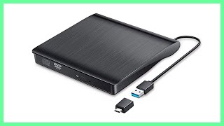 Lecteur Graveur CDDVD Externe USB 30  IAMOTUS [upl. by Nev581]