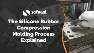 The Silicone Rubber Compression Molding Process Explained [upl. by Dolley]