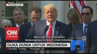 Duka Dunia Untuk Indonesia [upl. by Nadeau324]