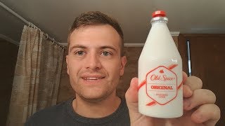 Old Spice Original review [upl. by Johen543]