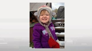 Missing twoyearold Alberta girl found dead RCMP [upl. by Danforth773]