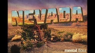 Home Means Nevada Song with Lyrics [upl. by Otirecul891]