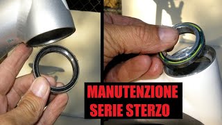 MANUTENZIONE SERIE STERZO [upl. by Avictor423]