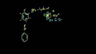 Organische Chemie  7 Aromaten 1 [upl. by Butte]