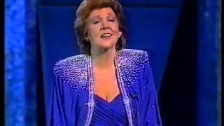 CILLA BLACK sings quotONE MOMENT IN TIMEquot [upl. by Avek]