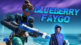 Fortnite Montage  quotBLUEBERRY FAYGOquot Lil Mosey [upl. by Rawna]