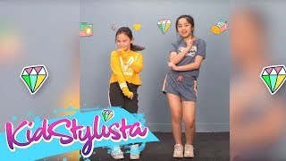 TikTok Dance Tutorials  Kidstylista [upl. by Porter]