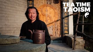 Taoist Master shares 4 Tips to Help You Find Balance  Yin Yang  Tea Time Taoism [upl. by Einahpehs359]