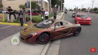 Real life Progen T20 Mclaren P1 [upl. by Buna450]