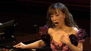 Sumi Jo  Vivaldi  Bajazet  Sposa Son Disprezzata  Paris 2006 [upl. by Alahsal]