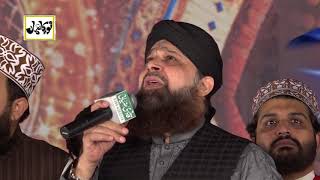 Salam in Mehfil noor Ka Samaa 2018 By Alhaj Muhammad Owais Raza Qadri [upl. by Alexandria]